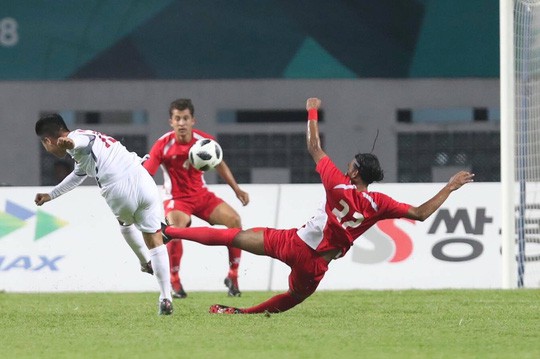 Chiều nay, VOV/VTC bắt đầu ph&aacute;t s&oacute;ng c&aacute;c trận đấu ASIAD 2018 - Ảnh 1.