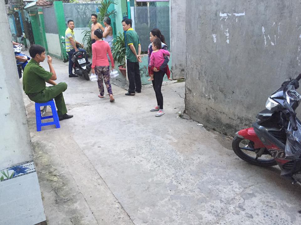 Hai "hiệp sĩ" bị trộm đâm trọng thương