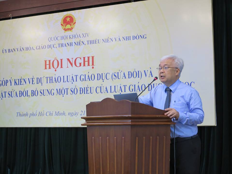 Không vì chuyện đáng tiếc mà bỏ kỳ thi THPT quốc gia - Ảnh 1.