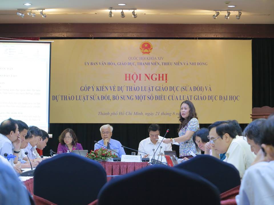 Không vì chuyện đáng tiếc mà bỏ kỳ thi THPT quốc gia