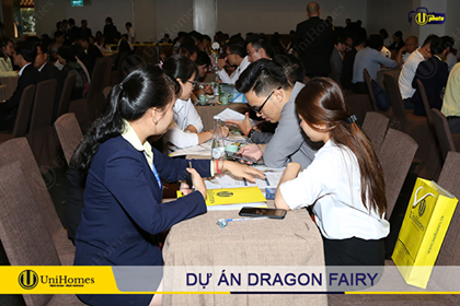 Công bố dự án Dragon Fairy