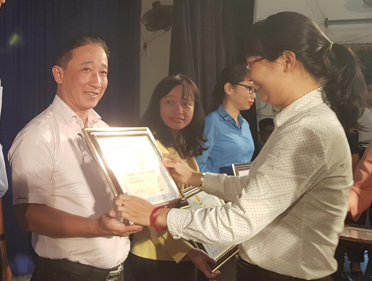 LĐLĐ TP HCM: Tổ chức tốt Đại hội Công đoàn các cấp