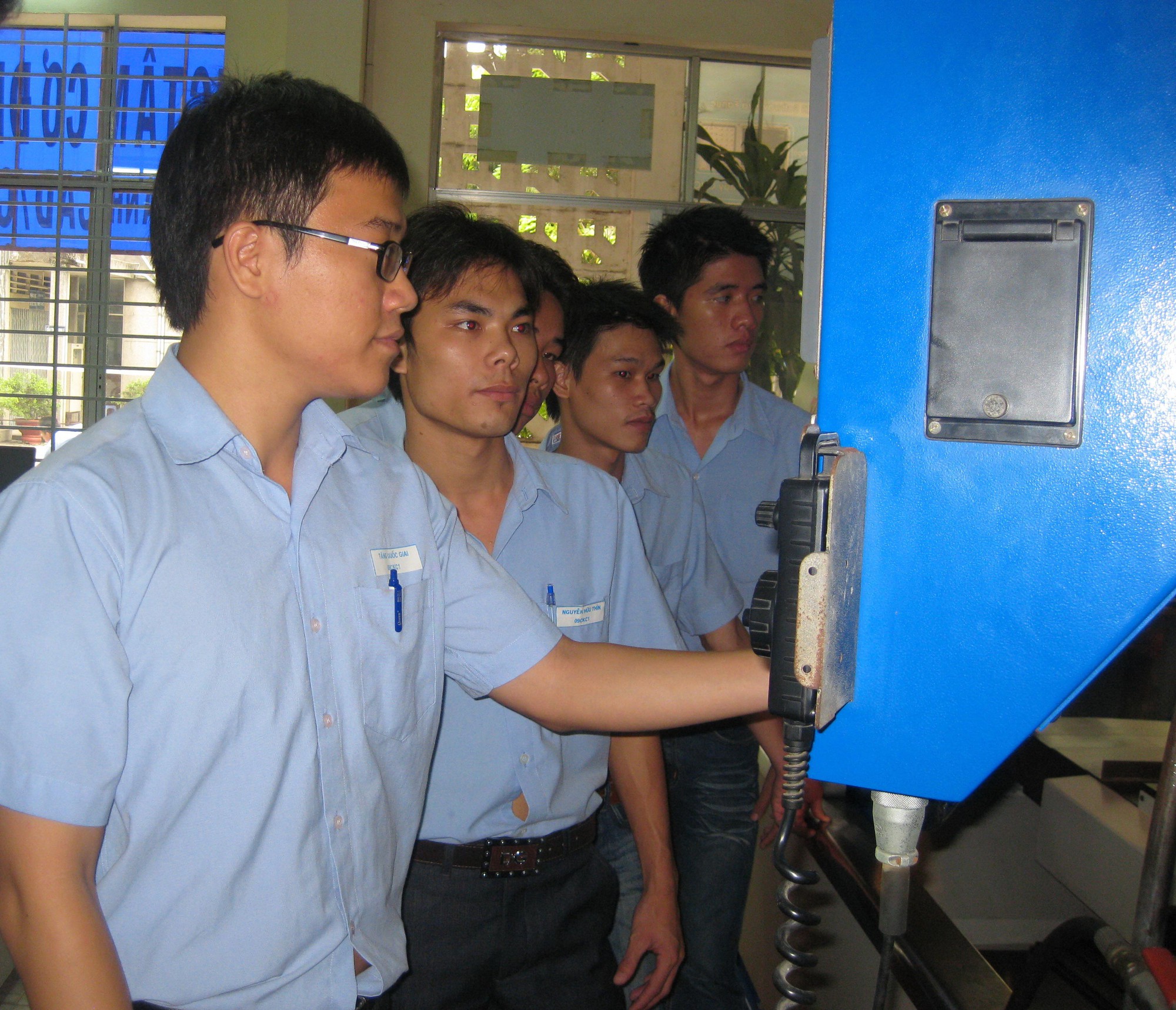 TP HCM: Thí điểm mô hình "Đào tạo kép"