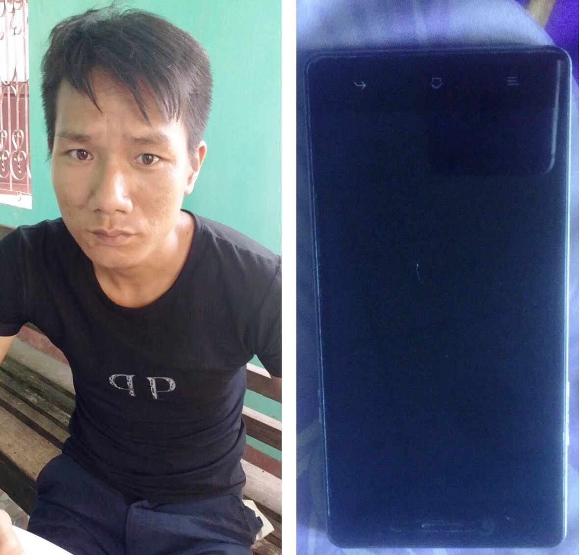Dính 3 tiền án, vừa ra trại thanh niên vẫn đi trộm cắp