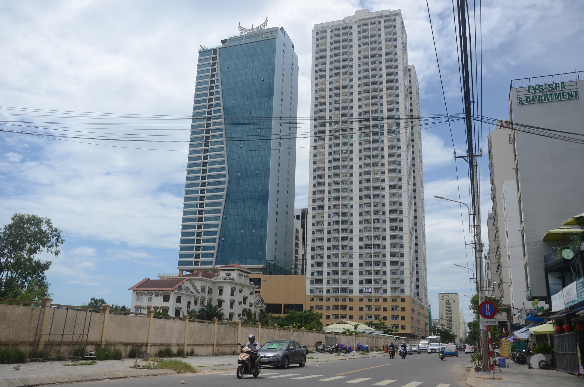 Đà Nẵng sẽ đấu thầu tìm đơn vị cưỡng chế tháo dỡ công trình Mường Thanh