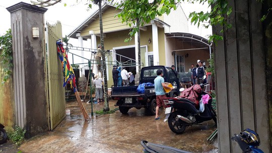 Đánh ghen và trả giá