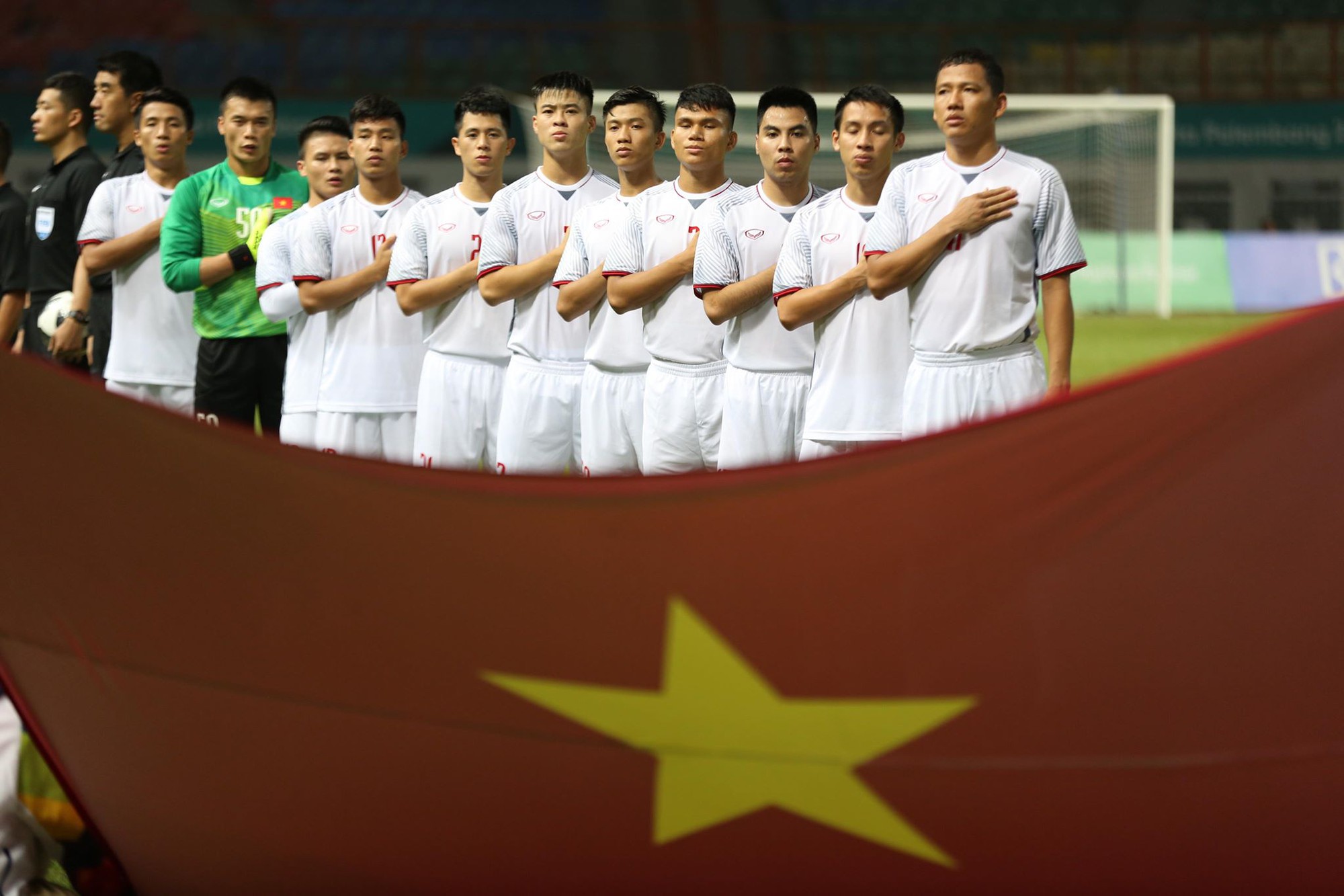 Soi kèo Olympic Việt Nam - Olympic Bahrain: Đau đầu vì vắng 2 trụ cột - Ảnh 3.