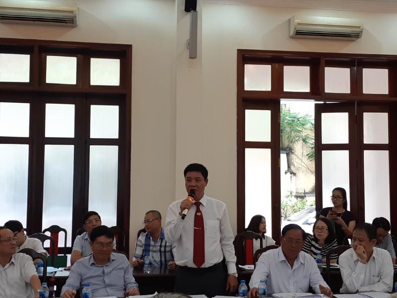 SỬA ĐỔI NGHỊ ĐỊNH 86: Ra quy định theo ý bộ trưởng?
