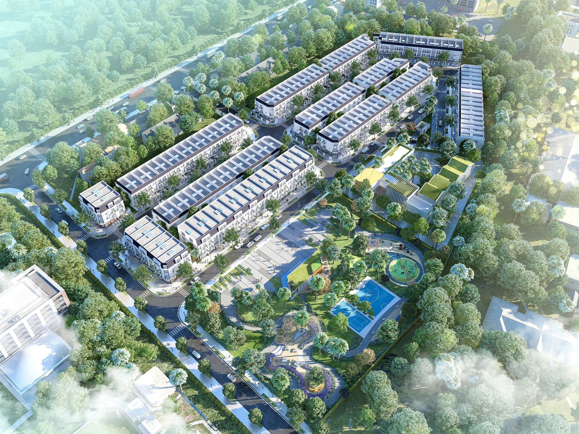 Công bố dự án Symbio Garden và ký kết hợp tác với Hưng Gia Việt