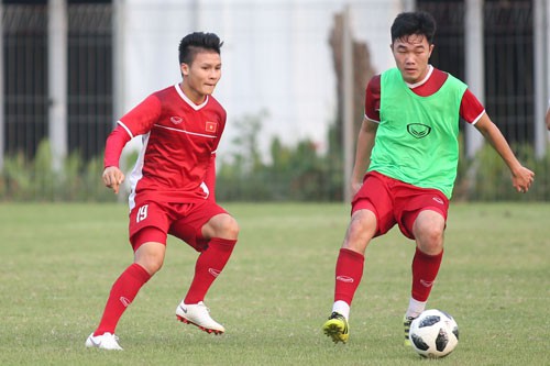 Olympic Việt Nam đủ sức hạ Bahrain trong 90 phút
