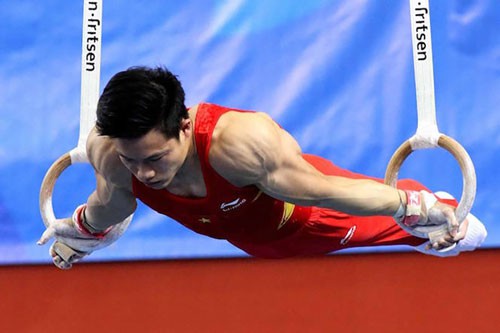 TDDC và taekwondo lãnh trọng trách "săn" vàng