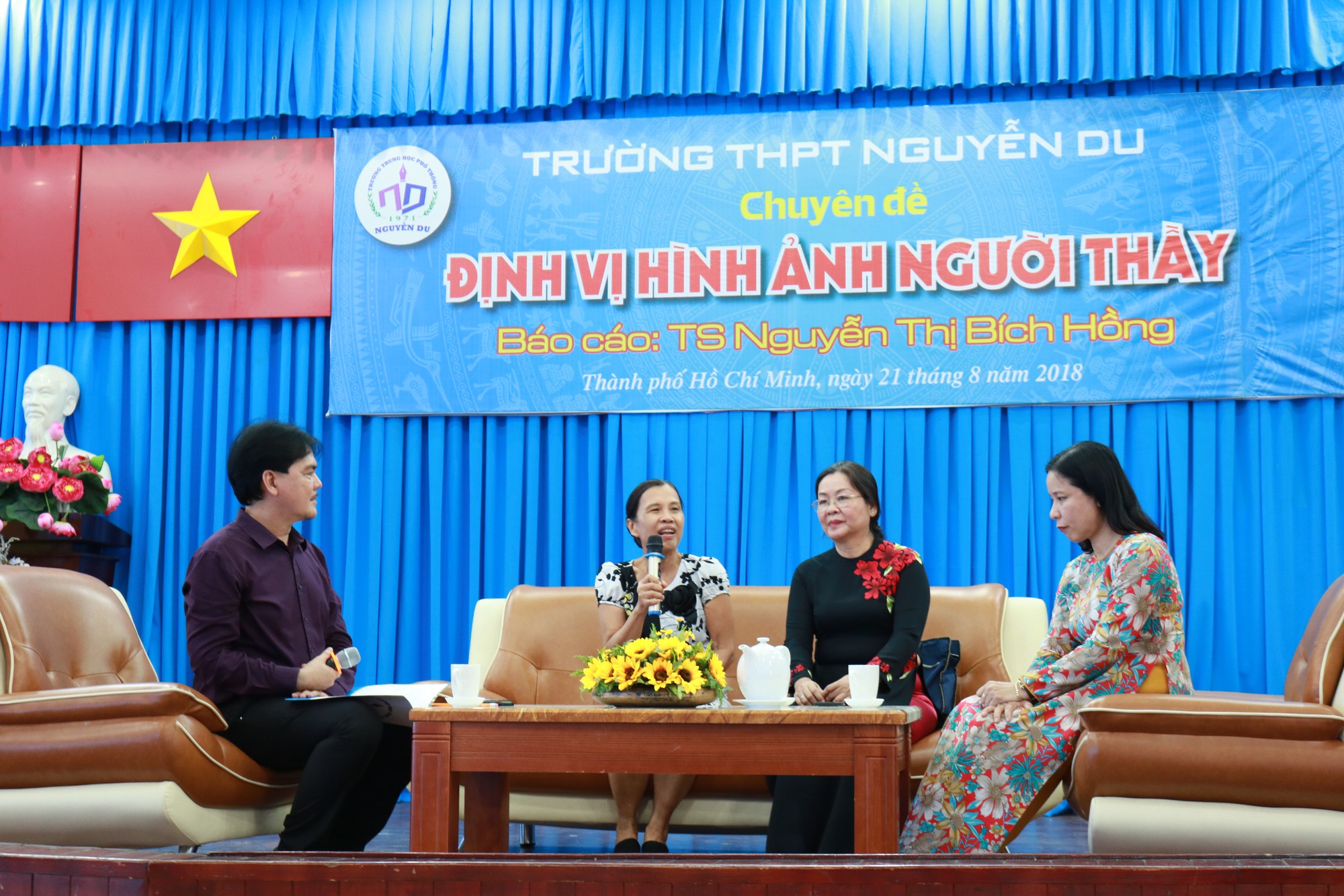 Sai lầm khi quan niệm "người thầy là chân lý"