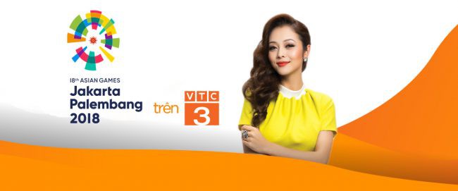 Lịch xem tường thuật trực tiếp ASiAD 2018 tr&ecirc;n VTC - Ảnh 1.