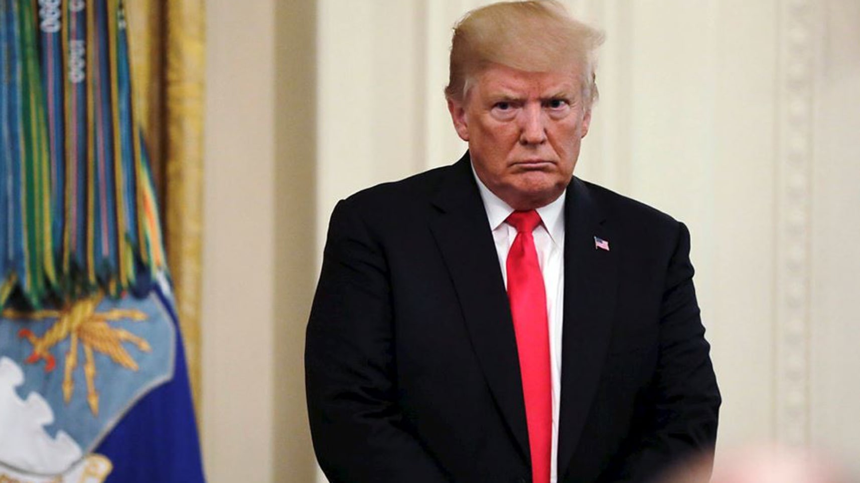 Tổng thống Donald Trump: “Nếu tôi bị luận tội, thị trường sẽ sụp đổ”