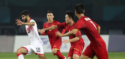 Bí quyết của Olympic Việt Nam: Giữ được chân nóng, đầu lạnh