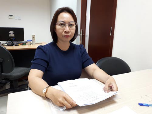 O ép người lao động
