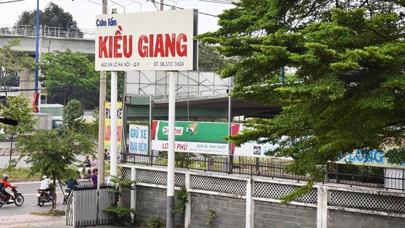 Kiều Giang vi phạm 2 lỗi về an toàn thực phẩm