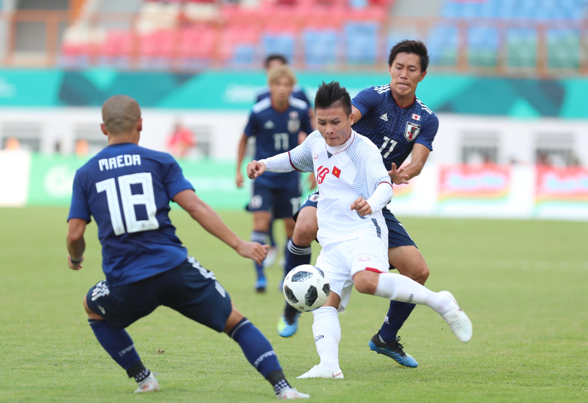 Soi kèo Olympic Việt Nam - Olympic Bahrain: Đau đầu vì vắng 2 trụ cột - Ảnh 2.