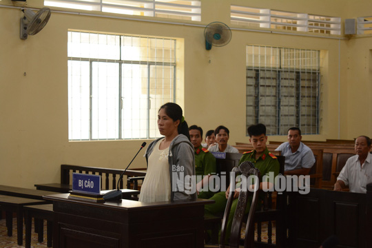 Bỏ đi nhậu khi con bị bệnh, chồng bị vợ siết cổ đến chết - Ảnh 1.