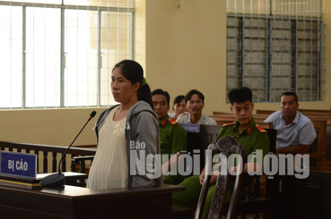 Bỏ đi nhậu khi con bị bệnh, chồng bị vợ siết cổ đến chết