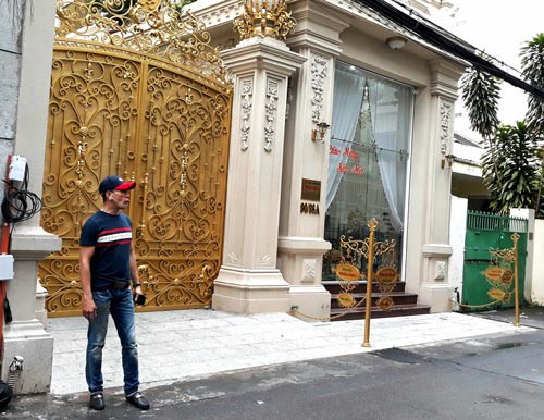 Quận 1 cấp phép xây dựng sai cho nhiều công trình