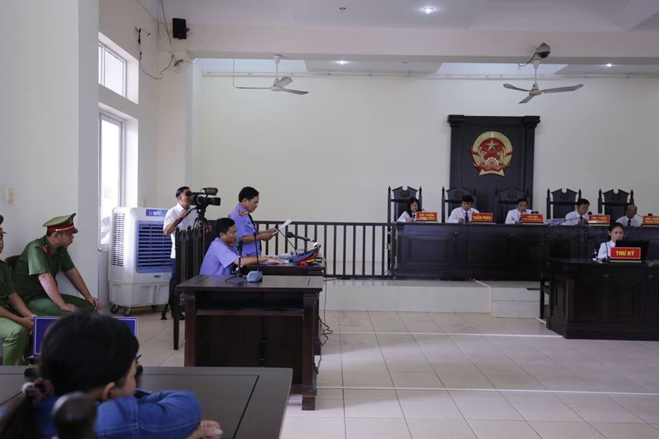 Phạt tù chung thân người vợ giết chồng, chặt xác - Ảnh 2.