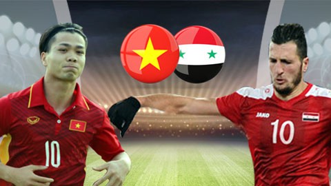 Sau lùm xùm, VTV6 có được tiếp sóng trận Olympic Việt Nam-Syria ngày 27-8?