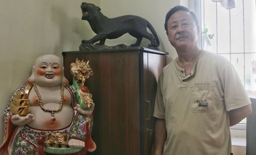 Phải cấp lại sổ đỏ dinh thự "Vua Mèo"