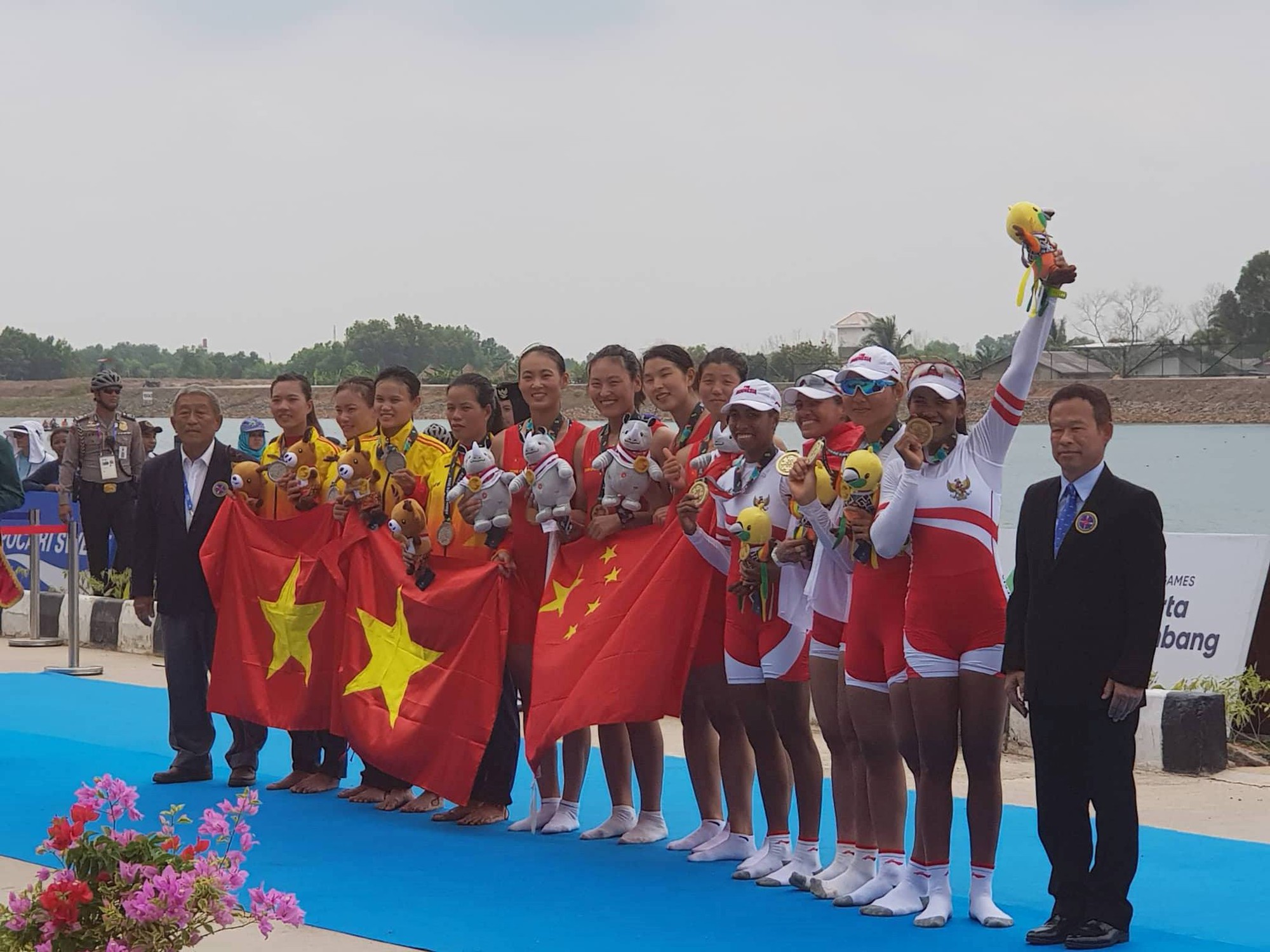 Trực tiếp ASIAD ng&agrave;y 24-8: Sốc với tấm HCB bơi của Nguyễn Huy Ho&agrave;ng - Ảnh 13.