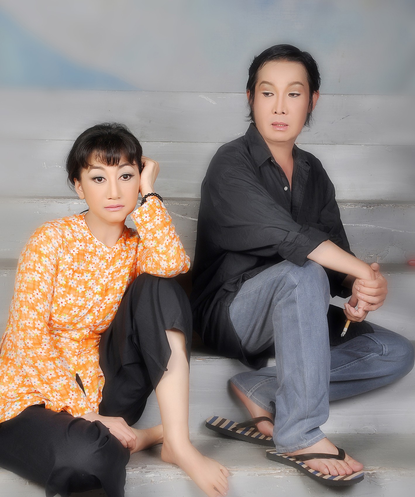 Từ hoàn cảnh của Lê Bình, Mai Phương, NSƯT Vũ Linh nói về lòng tự trọng - Ảnh 2.