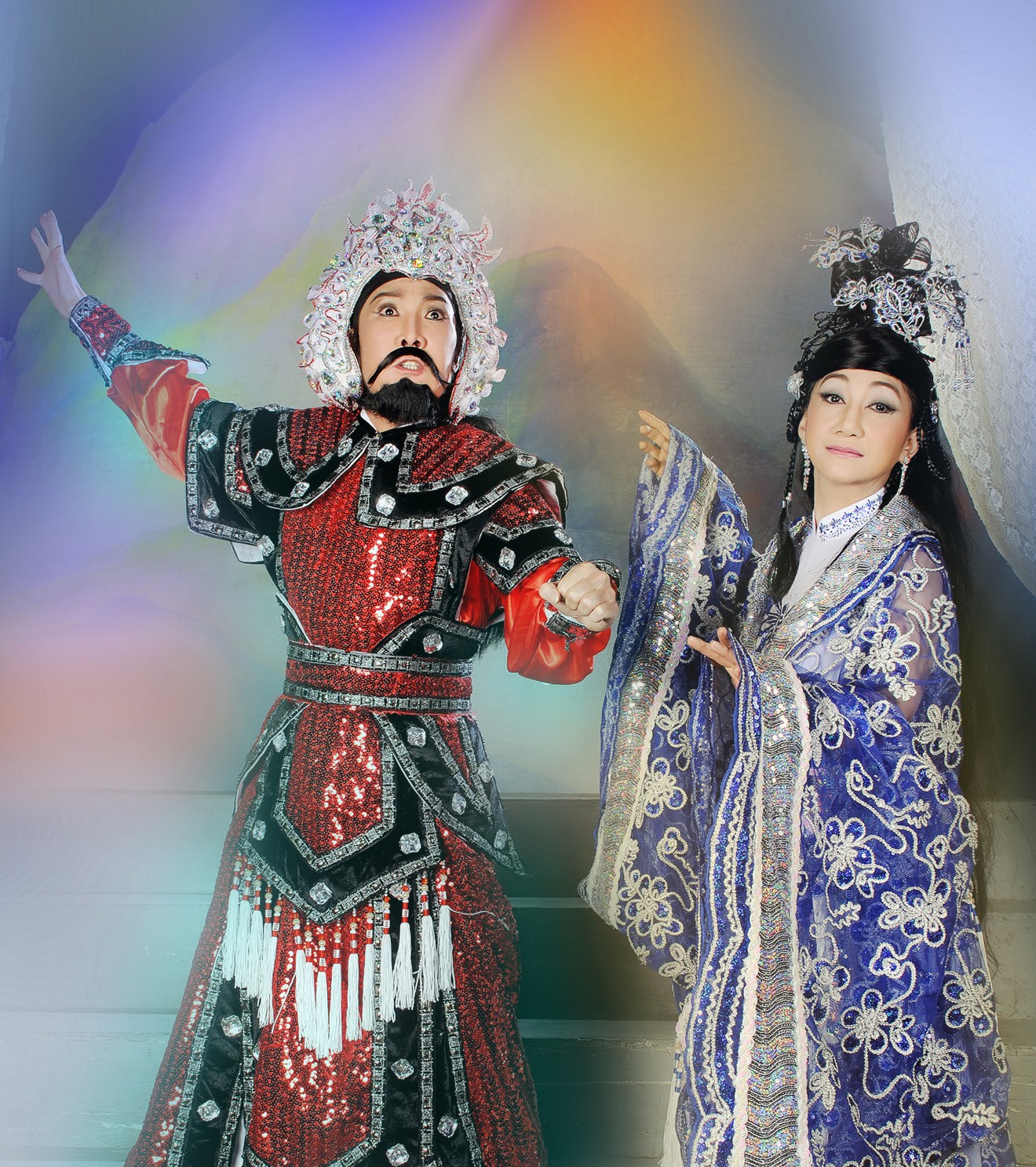 Từ hoàn cảnh của Lê Bình, Mai Phương, NSƯT Vũ Linh nói về lòng tự trọng - Ảnh 4.