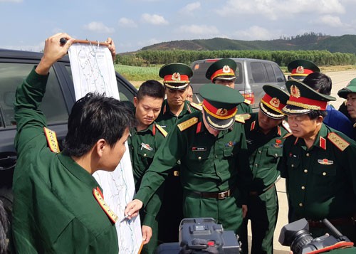 Tuyến đường hơn 10.000 tỉ đồng ì ạch