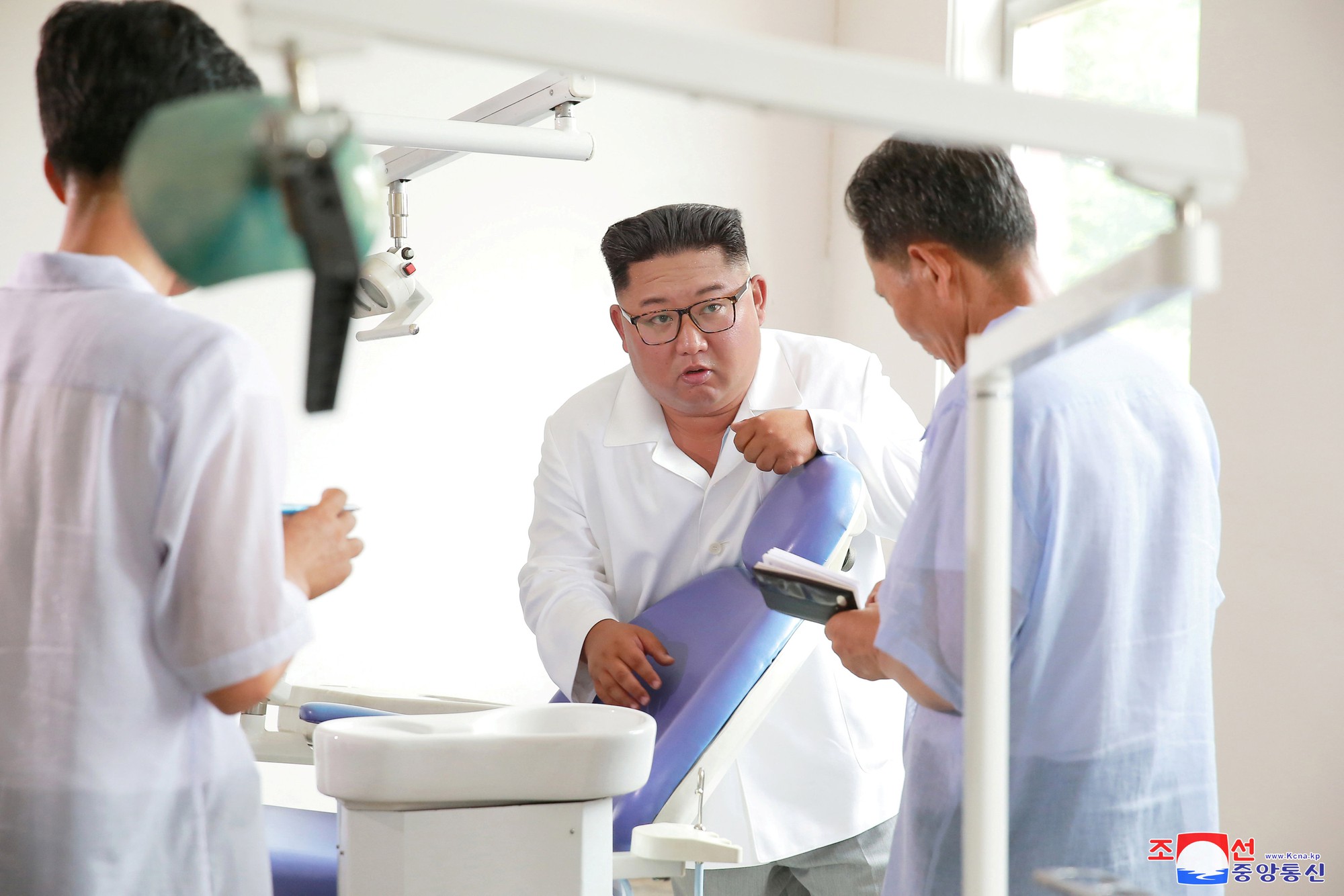 Ngoại trưởng Mỹ tức tốc tới Triều Ti&ecirc;n trước chuyến thăm của &ocirc;ng Tập - Ảnh 4.