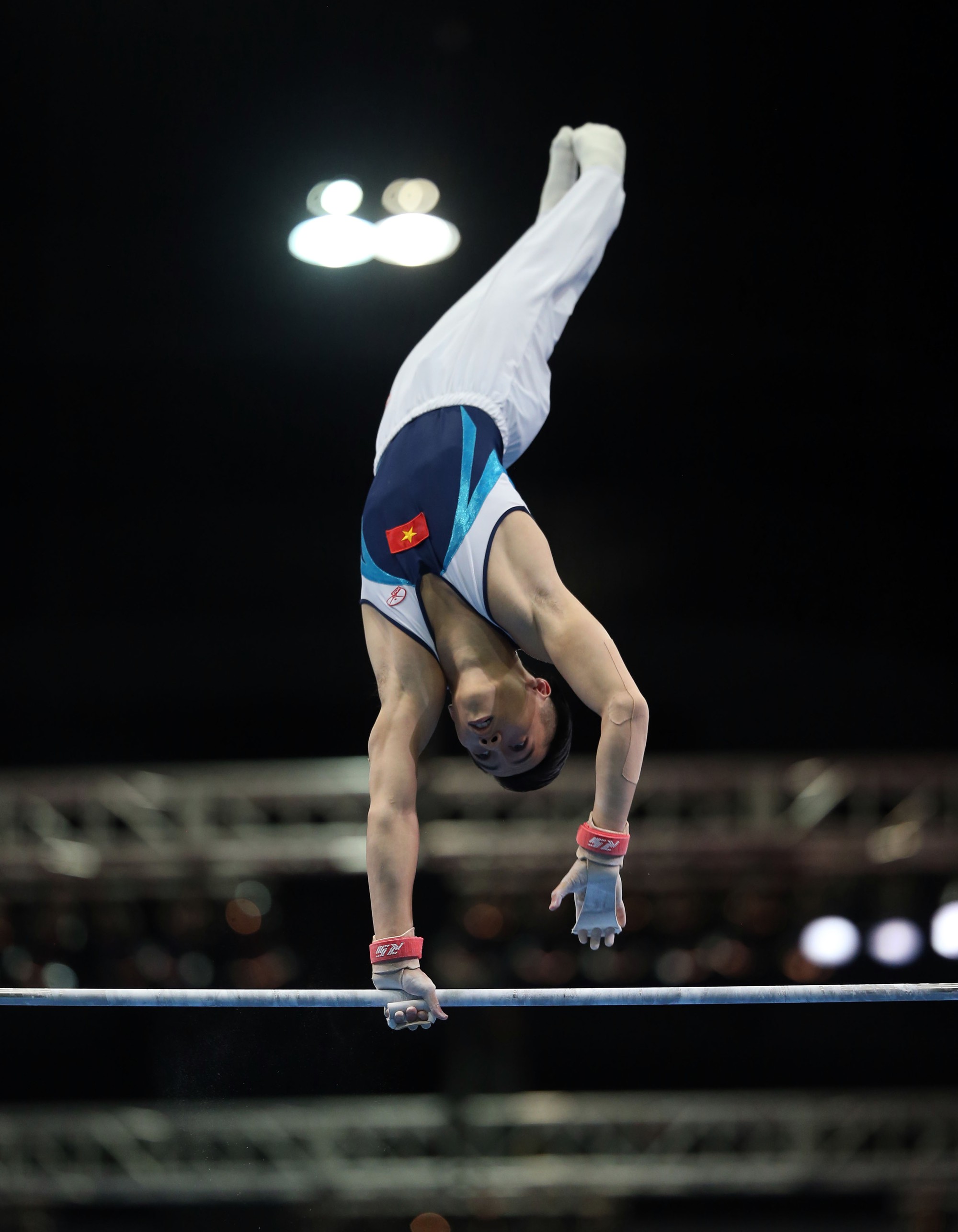 ASIAD 19 ngày 29-9: Trần Thị Nhi Yến vào chung kết cự ly 100m nữ - Ảnh 27.