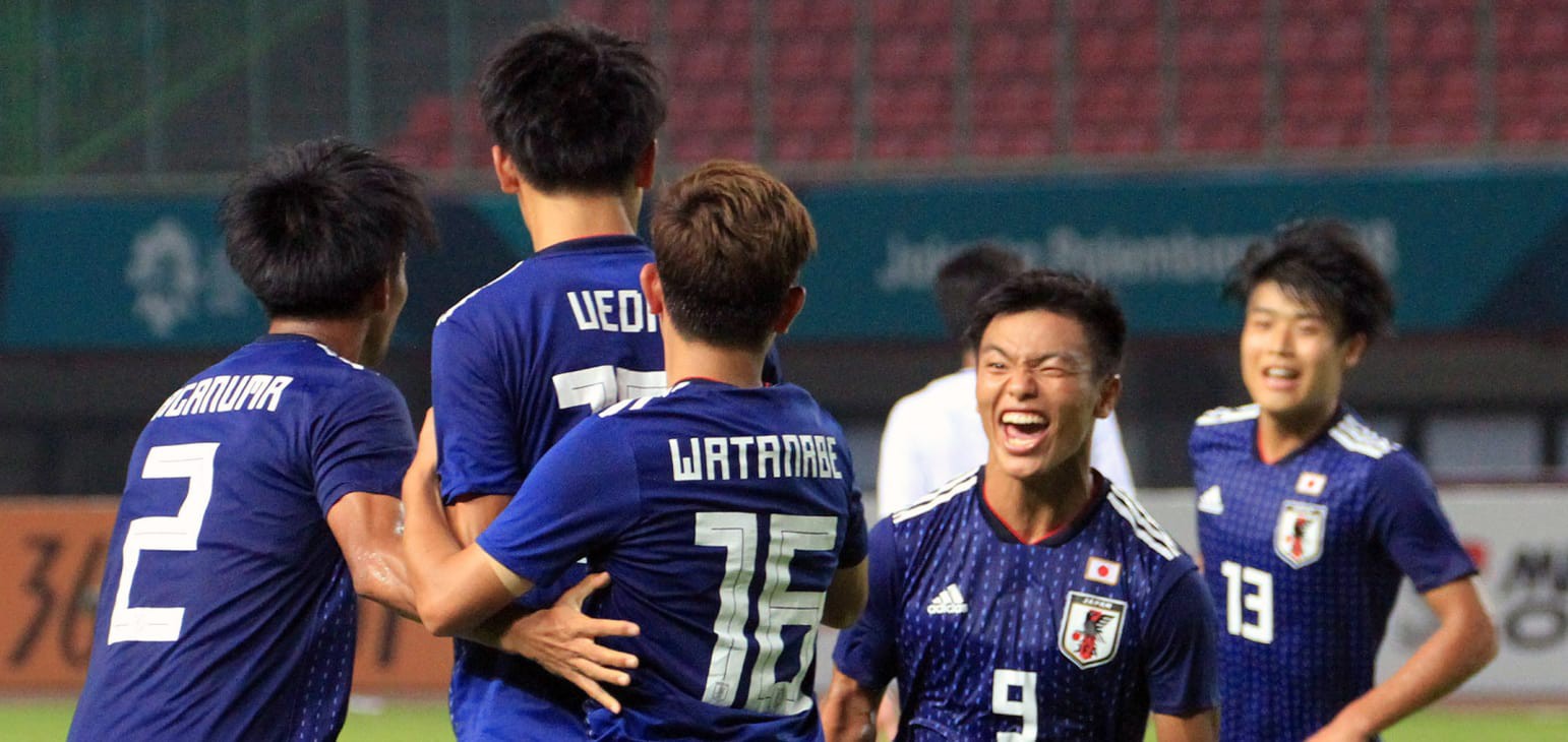 Indonesia, Malaysia dừng bước ở vòng 1/8 bóng đá nam ASIAD