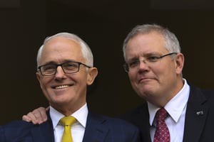 Úc có thủ tướng mới, người hạ bệ ông Turnbull chỉ về nhì