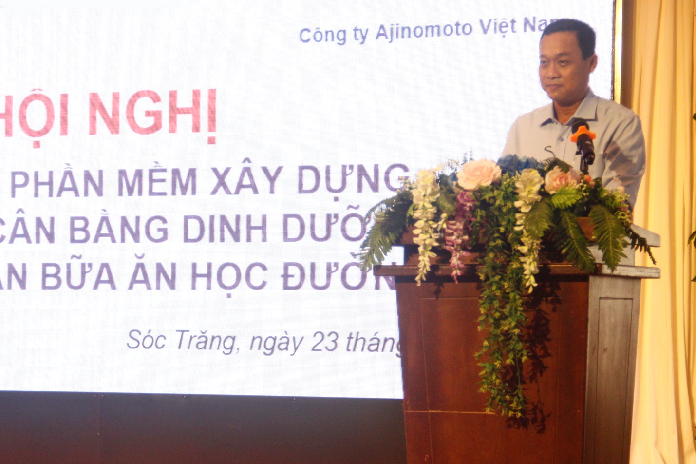 S&oacute;c Trăng: Cải thiện chất lượng bữa ăn b&aacute;n tr&uacute; tại c&aacute;c trường tiểu học  - Ảnh 1.