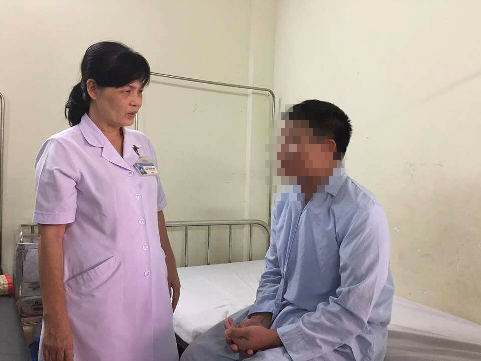 Cứu sống ngoạn mục quân nhân bị đột quỵ tại nhà giàn DK1