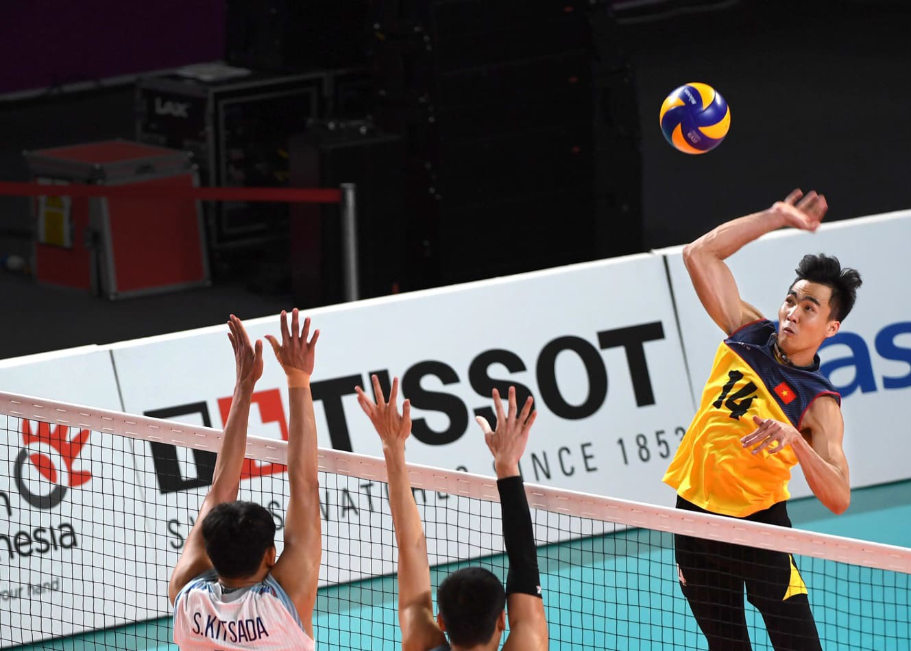 Trực tiếp ASIAD ng&agrave;y 24-8: Sốc với tấm HCB bơi của Nguyễn Huy Ho&agrave;ng - Ảnh 3.