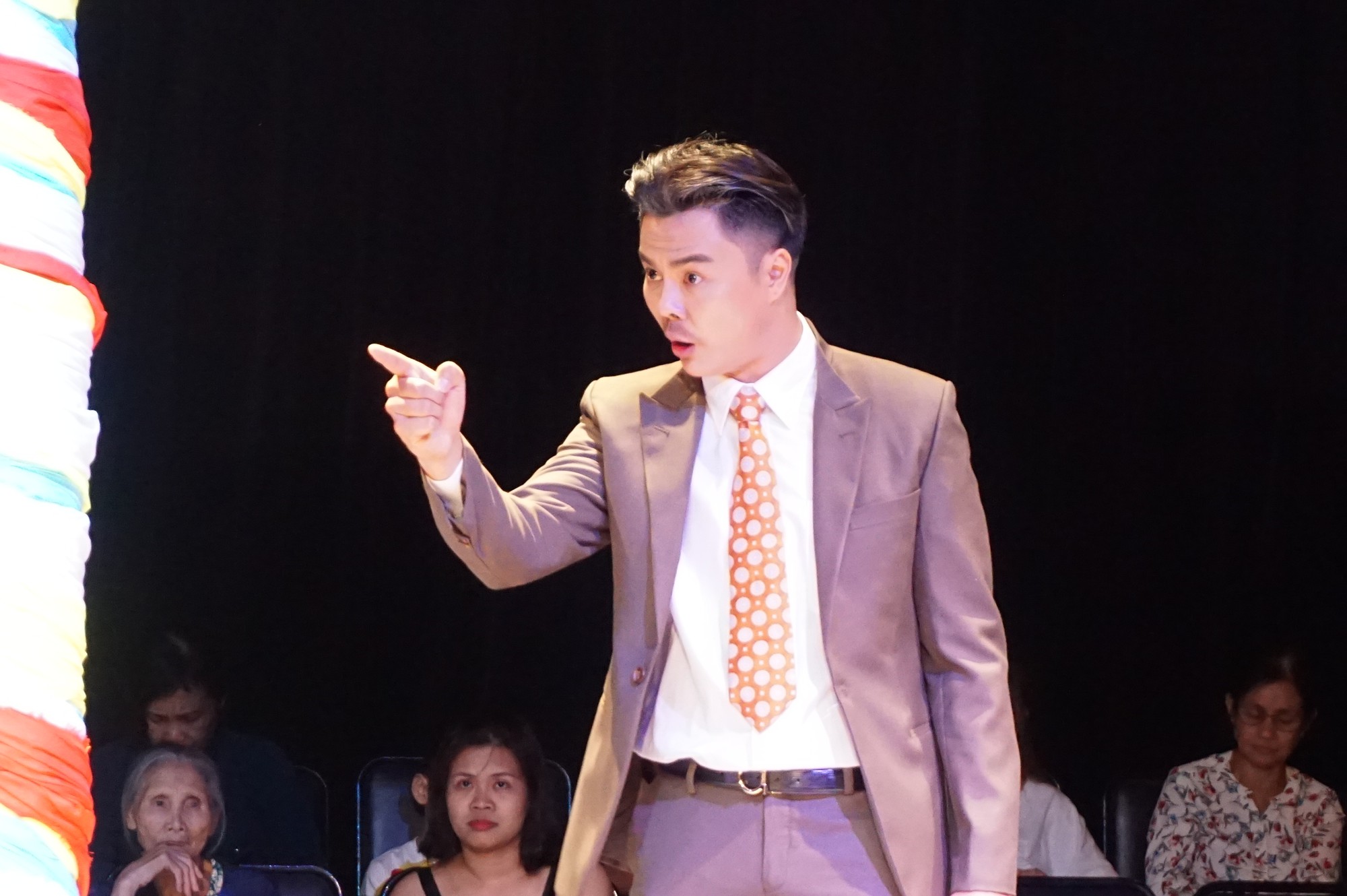 NS Võ Minh Lâm: "Mất ăn, mất ngủ vì 5B"