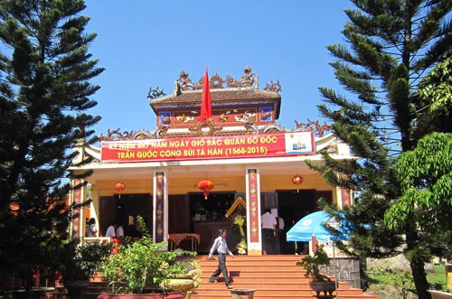 Bùi Tá Hán - bậc thánh nhân!
