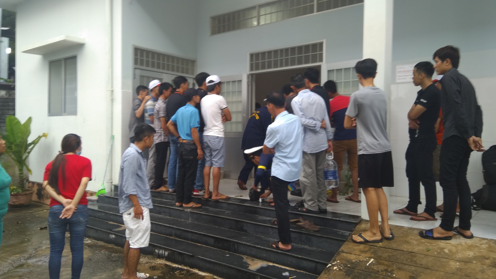 Th&ecirc;m một du kh&aacute;ch chết đuối ở Ph&uacute; Quốc - Ảnh 1.