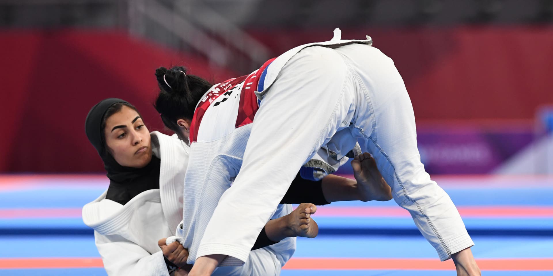 ASIAD 19 ngày 5-10: Bóng chuyền nữ Việt Nam thua trận trước chủ nhà - Ảnh 14.
