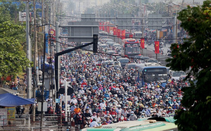 Cấm xe vào nội đô là cấm dân nghèo ra đường!