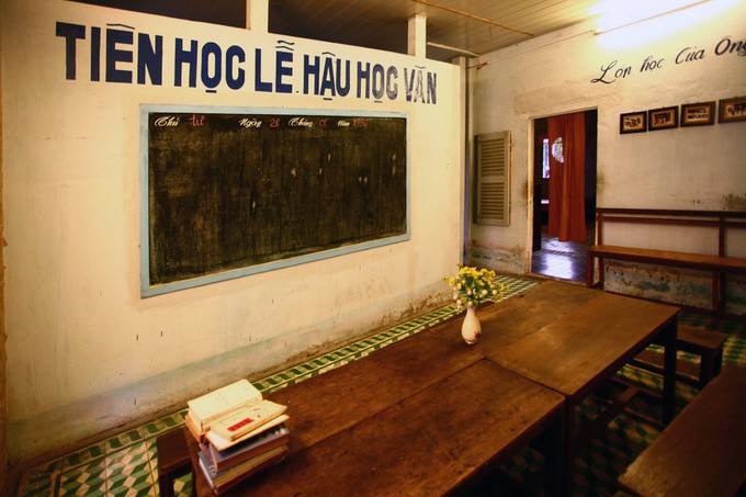 Qu&aacute;n cơm 40.000 đồng gợi nhớ cuộc sống những năm 1980 - Ảnh 6.