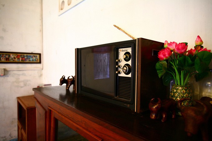 Qu&aacute;n cơm 40.000 đồng gợi nhớ cuộc sống những năm 1980 - Ảnh 8.