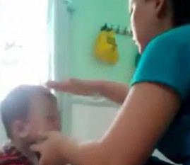 Diễn biến mới nhất vụ bảo mẫu đánh đập dã man trẻ khi cho ăn