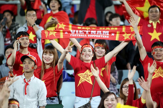 Bộ Ngoại giao khuyến cáo gì với CĐV sang Indonesia cổ vũ Olympic Việt Nam?
