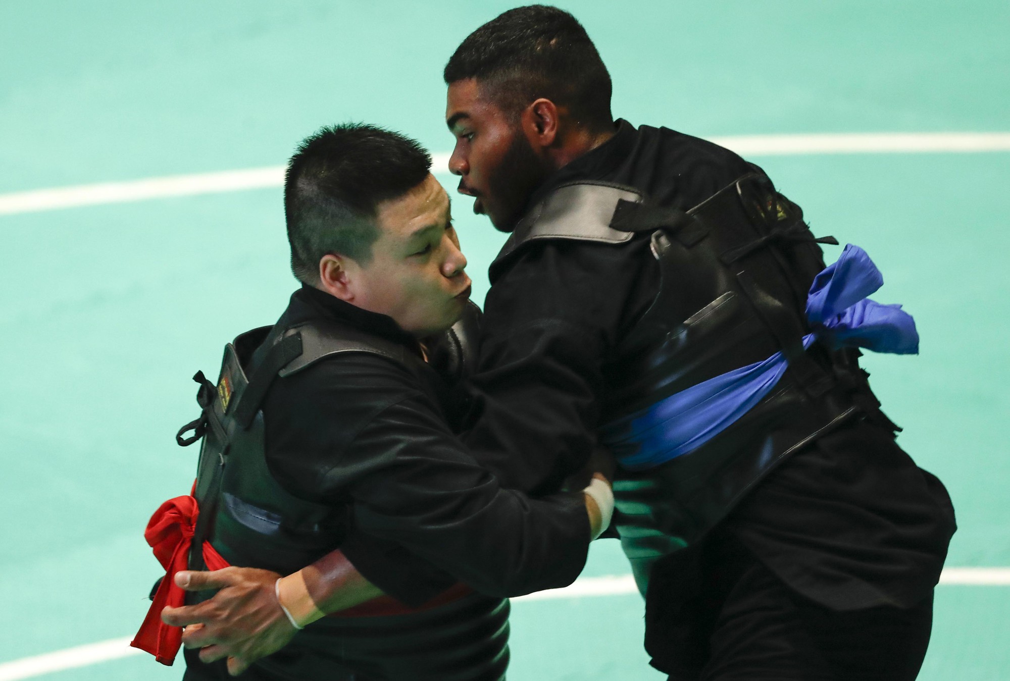 Giải cơn khát "vàng" từ pencak silat