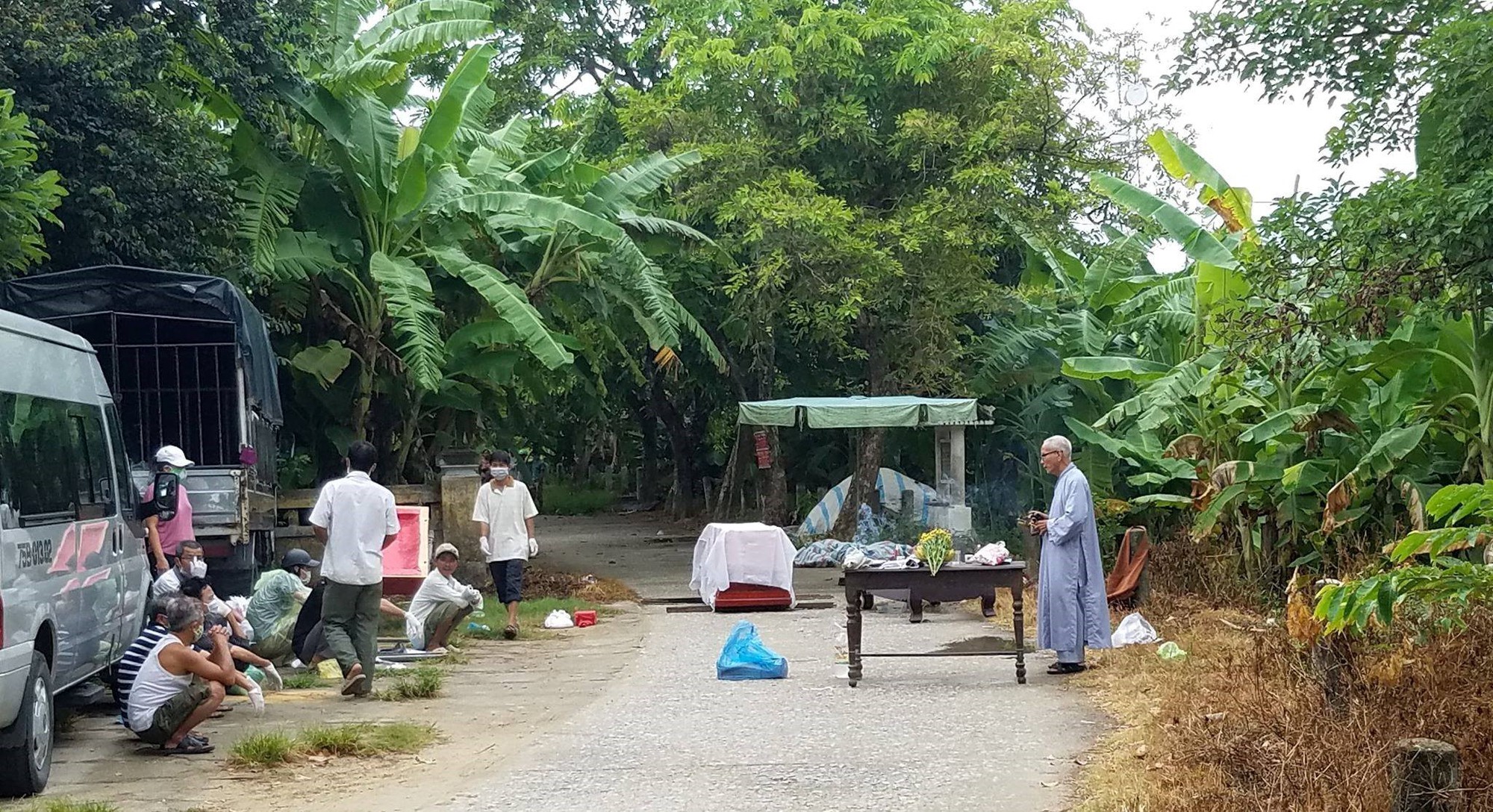Thi thể người đàn ông nổi trên sông sau 2 ngày mất tích